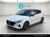 Annonce Hyundai i20 occasion Essence i20 1.0 T-GDi 100 Hybrid 48V Creative 5p � Le Bouscat