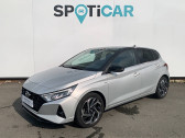 Hyundai i20 occasion année 2021 boite Manuelle Annonce Hyundai i20 occasion Essence i20 1.0 T-GDi 100 Hybrid 48V Creative 5p à Villenave-d'Ornon
