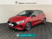 Hyundai i20 occasion année 2021 boite Manuelle Annonce Hyundai i20 occasion Essence i20 1.0 T-GDi 100 Hybrid 48V Creative à Rivery