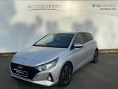 Hyundai i20 occasion année 2020 boite Manuelle Annonce Hyundai i20 occasion Essence i20 1.0 T-GDi 100 Hybrid 48V Intuitive 5p à Villenave-d'Ornon