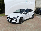 Hyundai i20 occasion année 2024 boite Manuelle Annonce Hyundai i20 occasion Essence i20 1.0 T-GDi 100 Hybrid 48V Intuitive 5p à Le Bouscat