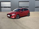 Hyundai i20 occasion année 2022 boite Manuelle Annonce Hyundai i20 occasion Essence i20 1.0 T-GDi 100 Hybrid 48V Intuitive à Trégueux