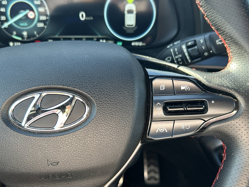 Hyundai i20 i20 1.0 T-GDi 100 Hybrid 48V N Line Creative 5p  occasion  Le Bouscat - photo n20