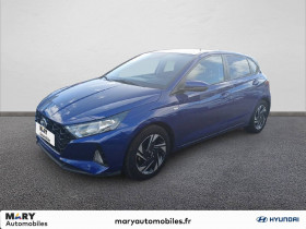 Hyundai i20 occasion 2020 mise en vente à Rouen par le garage JFC By Mary automobiles Rouen - photo n°1