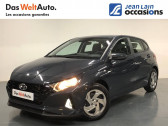 Hyundai i20 occasion année 2020 boite Manuelle Annonce Hyundai i20 occasion Hybride i20 1.0 T-GDi 100 HYBRID Business 5p à Cessy