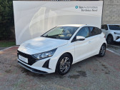 Annonce Hyundai i20 occasion Essence i20 1.0 T-GDi 100 Intuitive 5p  Le Bouscat