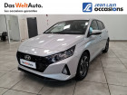 Hyundai i20 occasion année 2020 boite Manuelle Annonce Hyundai i20 occasion Essence i20 1.0 T-GDi 100 Intuitive 5p à Seyssinet-Pariset