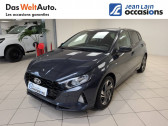 Hyundai i20 occasion année 2020 boite Manuelle Annonce Hyundai i20 occasion Hybride i20 1.0 T-GDi 100 Intuitive 5p à La Motte-Servolex