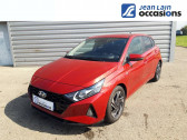 Hyundai i20 occasion année 2020 boite Manuelle Annonce Hyundai i20 occasion Hybride i20 1.0 T-GDi 100 Intuitive 5p à Chatuzange-le-Goubet