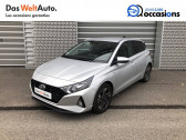Hyundai i20 occasion année 2021 boite Manuelle Annonce Hyundai i20 occasion Hybride i20 1.0 T-GDi 100 Intuitive 5p à Albertville