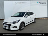 Hyundai i20 occasion année 2020 boite Manuelle Annonce Hyundai i20 occasion Essence i20 1.0 T-GDi 100 Intuitive 5p à Villenave-d'Ornon