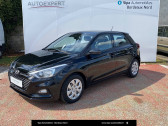 Hyundai i20 occasion année 2019 boite Manuelle Annonce Hyundai i20 occasion Essence i20 1.0 T-GDi 100 Intuitive 5p à Le Bouscat