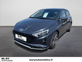 Hyundai i20 occasion 2025 mise en vente à Rouxmesnil-Bouteilles par le garage Mary automobiles Dieppe - photo n°1