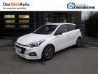 Hyundai i20 occasion Blanc année 2020 boite Manuelle Annonce Hyundai i20 occasion Essence i20 1.0 T-GDi 100CH 5p à La Motte-Servolex
