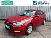 Hyundai i20 occasion année 2018 boite Manuelle Annonce Hyundai i20 occasion Diesel i20 1.1 CRDi 75 TYPE CONFORT 5p à La Ravoire