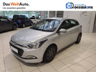 Hyundai i20 occasion année 2017 boite Manuelle Annonce Hyundai i20 occasion Essence i20 1.2 75 Edition #Clim 5p à La Motte-Servolex