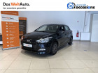 Hyundai i20 occasion Noir année 2017 boite Manuelle Annonce Hyundai i20 occasion Essence i20 1.2 75 Edition #Clim 5p à Albertville