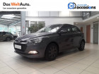 Hyundai i20 occasion Gris année 2017 boite Manuelle Annonce Hyundai i20 occasion Essence i20 1.2 75 Edition #Clim 5p à Crolles