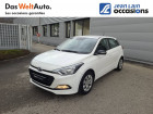 Hyundai i20 occasion année 2018 boite Manuelle Annonce Hyundai i20 occasion Essence i20 1.2 75 Edition #Clim 5p à La Motte-Servolex