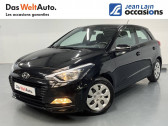 Hyundai i20 occasion année 2018 boite Manuelle Annonce Hyundai i20 occasion Essence i20 1.2 75 Edition #Clim 5p à Seynod