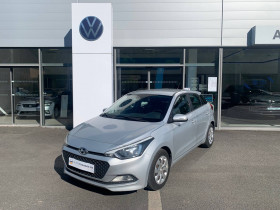 Hyundai i20 occasion 2018 mise en vente à Figeac par le garage AUTOMOBILE SERVICE 46 - photo n°1