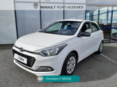 Annonce Hyundai i20 occasion Essence i20 1.2 75 Edition #Clim � Pont-Audemer
