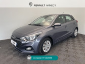 Hyundai i20 i20 1.2 75 Initia   Seynod 74