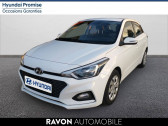 Annonce Hyundai i20 occasion  i20 1.2 75 à Saint Etienne