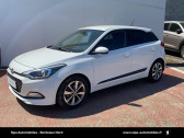 Hyundai i20 occasion année 2018 boite Manuelle Annonce Hyundai i20 occasion Essence i20 1.2 84 Edition #Navi 5p à Le Bouscat