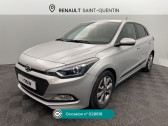Annonce Hyundai i20 occasion Essence i20 1.2 84 Edition #Navi � Saint-Quentin
