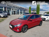 Hyundai i20 occasion année 2020 boite Manuelle Annonce Hyundai i20 occasion Essence i20 1.2 84 Intuitive 5p à Tournon