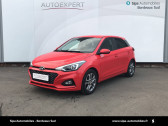 Hyundai i20 occasion boite Manuelle Annonce Hyundai i20 occasion Essence i20 1.2 84 Intuitive 5p à Villenave-d'Ornon