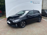 Annonce Hyundai i20 occasion Essence i20 1.2 84 Intuitive 5p  Le Bouscat