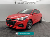 Annonce Hyundai i20 occasion Essence i20 1.2 84 Intuitive � Saint-Quentin