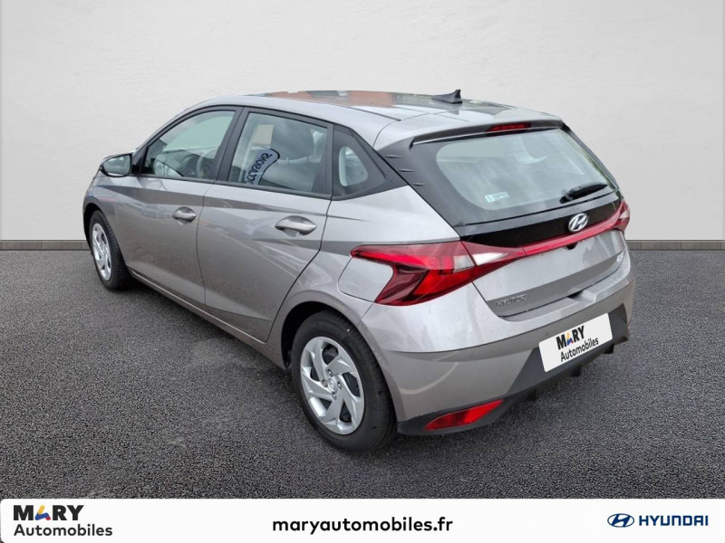 Hyundai i20 i20 1.2 84  occasion  Rouen - photo n7