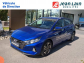 Hyundai i20 occasion boite Manuelle Annonce Hyundai i20 occasion i20 1.2 84 à La Motte Servolex