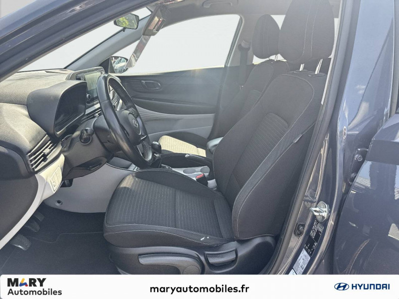 Hyundai i20 i20 1.2 84  occasion  Rouen - photo n9