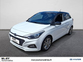 Hyundai i20 occasion année 2019 boite Manuelle Annonce Hyundai i20 occasion Essence i20 1.2 84 à Rouen