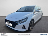 Hyundai i20 occasion année 2022 boite Manuelle Annonce Hyundai i20 occasion Essence i20 1.2 84 à Rouen