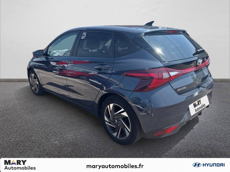 Hyundai i20 i20 1.2 84  occasion  Rouen - photo n7
