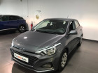 Hyundai i20 occasion Gris année 2019 boite Manuelle Annonce Hyundai i20 occasion Essence i20 1.2L 84CH TYPE CONFORT 5p à Seynod