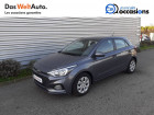 Hyundai i20 occasion Gris année 2019 boite Manuelle Annonce Hyundai i20 occasion Essence i20 1.2L 84CH TYPE CONFORT 5p à Valence