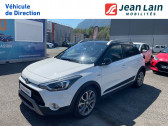 Hyundai i20 occasion année 2020 boite Sequentielle Annonce Hyundai i20 occasion Essence i20 Active 1.0 T-GDi 100 DCT-7 Black Ride 5p à Tournon