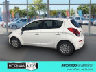 Hyundai i20 occasion année 2015 boite Manuelle Annonce Hyundai i20 occasion Diesel i20 Coup? 1.1 CRDi 75 Intuitive à Auray