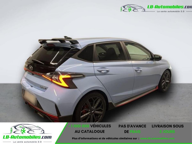 Hyundai i20 i20 N 1.6 204 CV  occasion  Beaupuy - photo n3