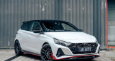 Annonce Hyundai i20 occasion Essence i20n t-gdi 204cv 1er main garantie constructeur pack ete   h  Sausheim