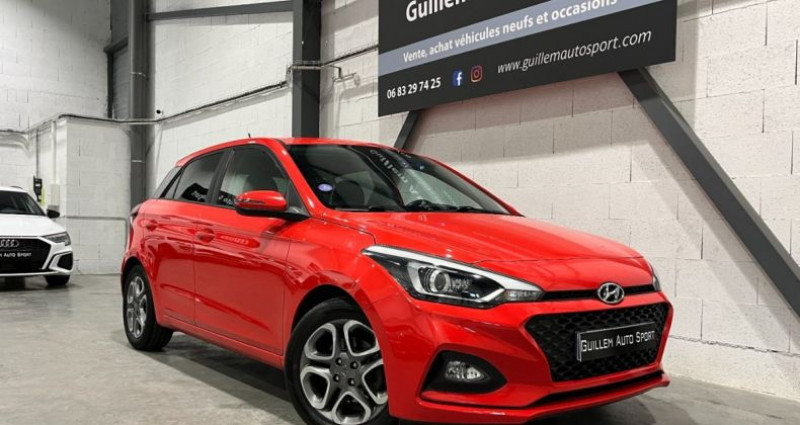 Hyundai i20 II 1.0 T-GDI 100 cv CREATIVE