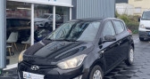 Hyundai i20 occasion année 2014 boite Manuelle Annonce Hyundai i20 occasion Diesel II 1.1 CRDi 75 Creative à Gouesnou
