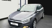Annonce Hyundai i20 occasion Diesel ii 1.1 crdi 75 intuitive 5p à CLERMONT-FERRAND
