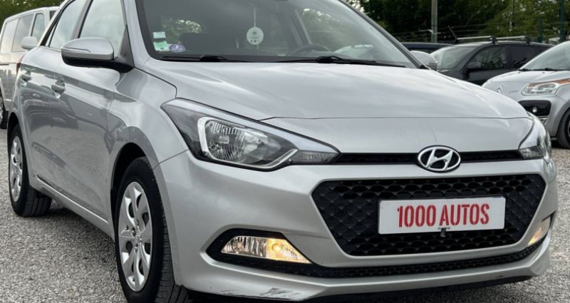 Hyundai i20 II 1.2 84 Creative